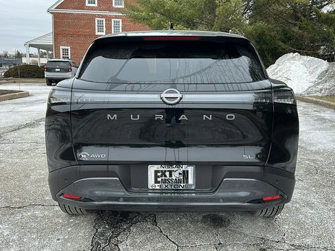 New 2026 Nissan Murano SL AWD/4WD image 4