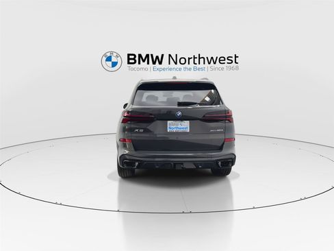 New 2026 BMW X5 xDrive50e w/ M Sport Package AWD/4WD image 2