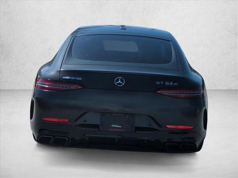 Used 2021 Mercedes-Benz AMG GT 63 S image 7