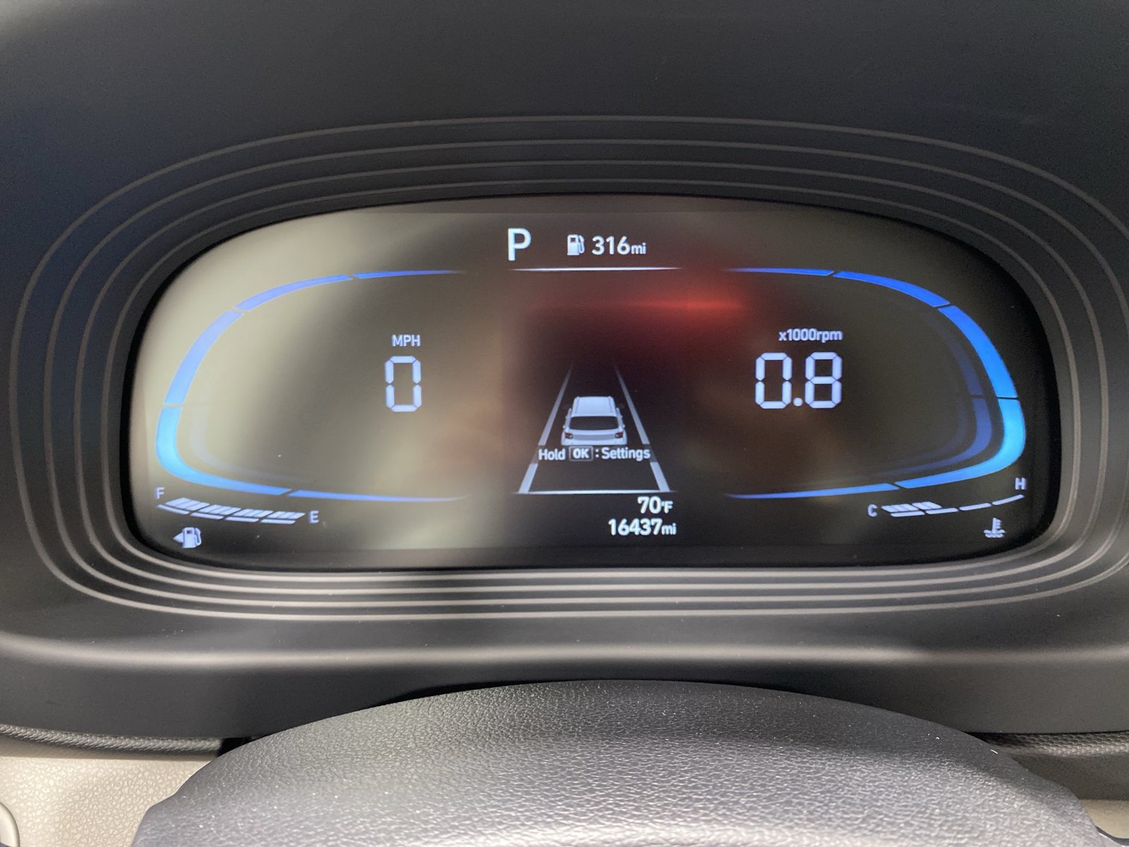 Used 2025 Hyundai Venue SEL FWD image 15