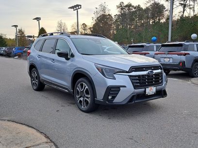 New 2025 Subaru Ascent Limited