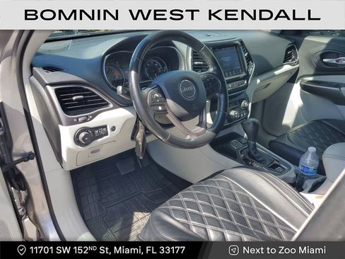 Used 2020 Jeep Cherokee Limited image 21