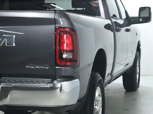 Used 2025 RAM 2500 Big Horn AWD/4WD image 48