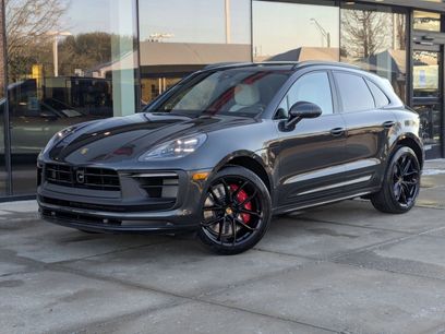 New 2026 Porsche Macan GTS