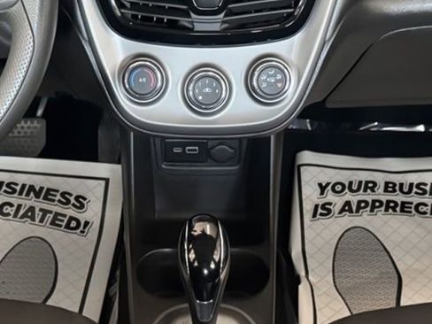 Used 2020 Chevrolet Spark LS FWD image 16