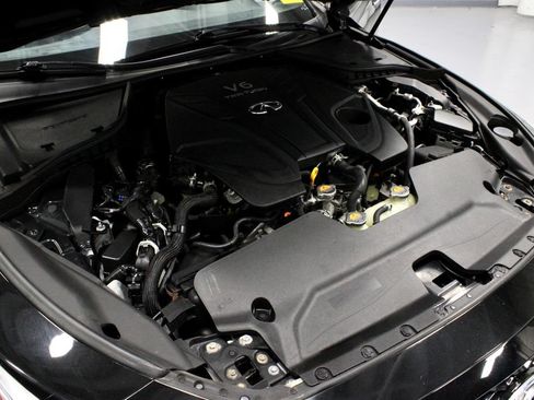 Used 2023 INFINITI Q50 Red Sport 400 AWD/4WD image 17