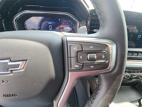 New 2025 Chevrolet Silverado 1500 RST w/ Z71 Off-Road Package image 20