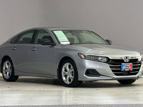 Used 2021 Honda Accord Hybrid image 7