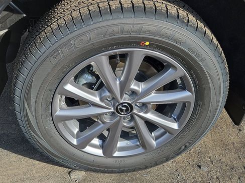 New 2025 MAZDA CX-5 AWD 2.5 S image 7