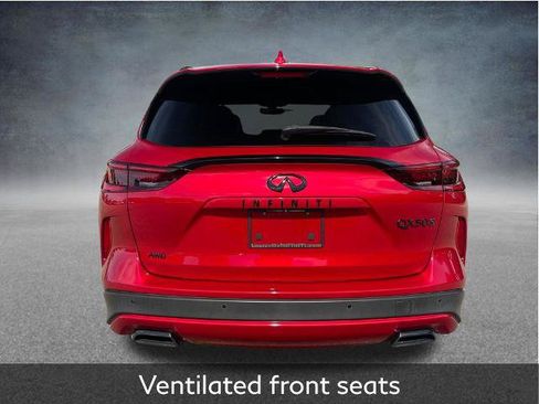 Certified 2023 INFINITI QX50 Sport w/ Cargo Package AWD/4WD image 8