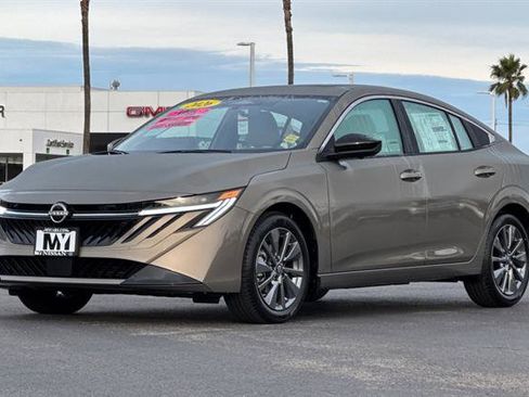 New 2026 Nissan Sentra SL w/ Floor Mat Package image 8