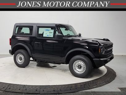 New 2026 Ford Bronco 2-Door