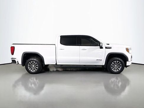 Used 2020 GMC Sierra 1500 AT4 w/ AT4 Premium Package image 9