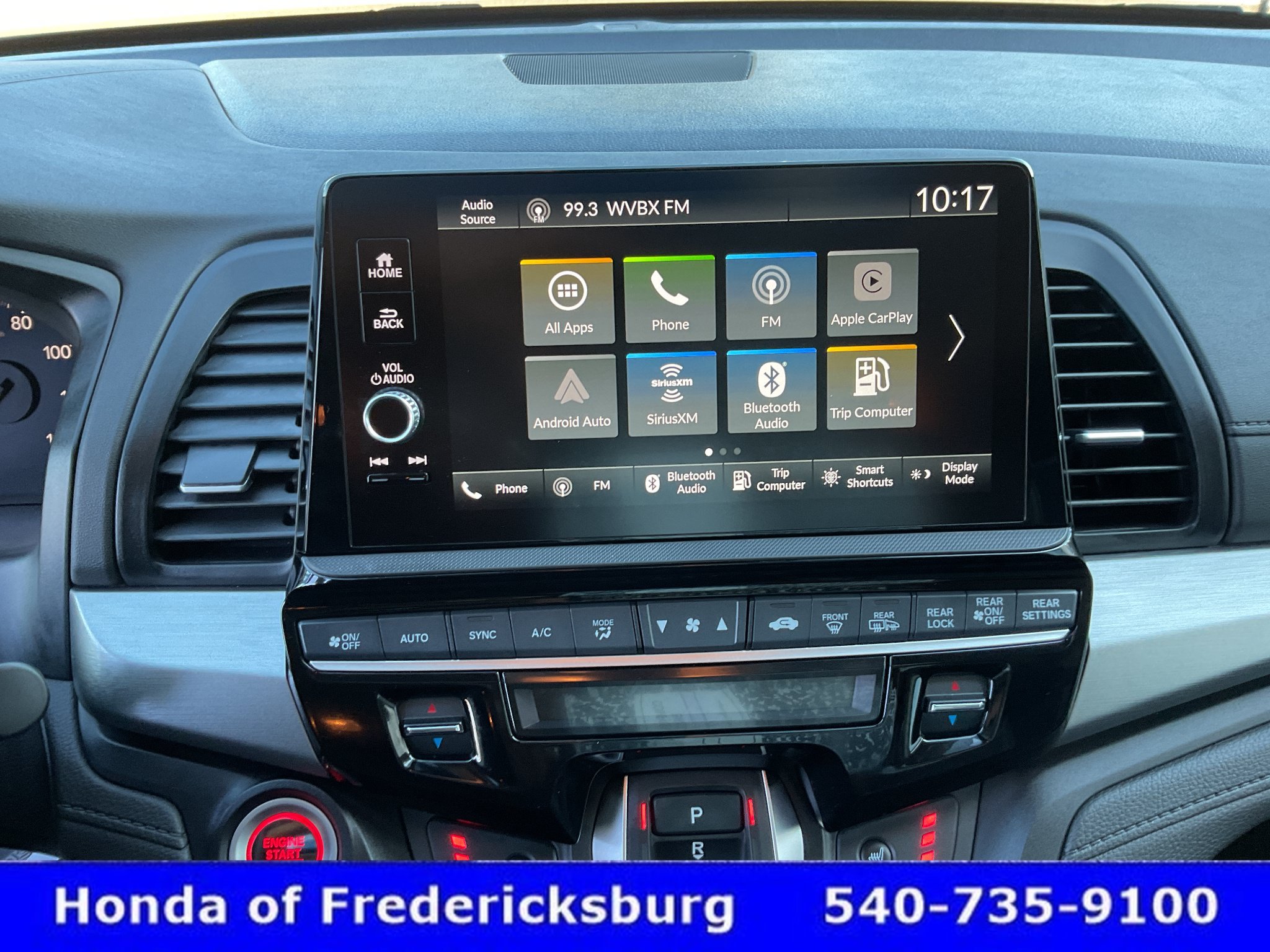 Used 2026 Honda Odyssey EX-L image 34