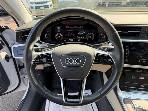 Used 2020 Audi A7 3.0T Premium Plus AWD/4WD image 14