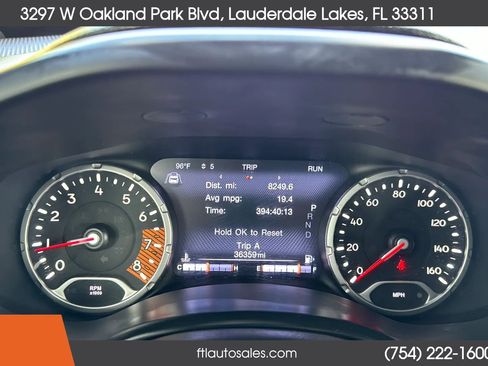 Used 2021 Jeep Renegade Latitude AWD/4WD image 47