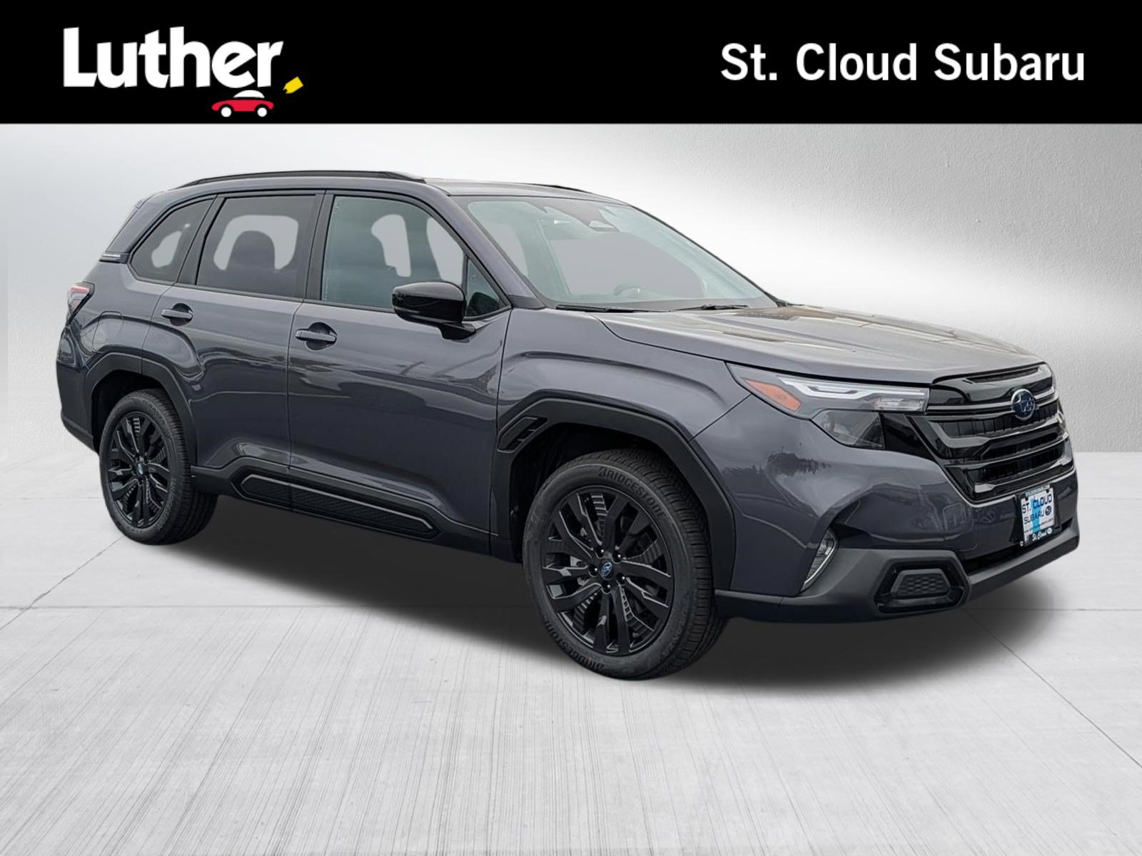 New 2026 Subaru Forester Sport AWD/4WD image 1