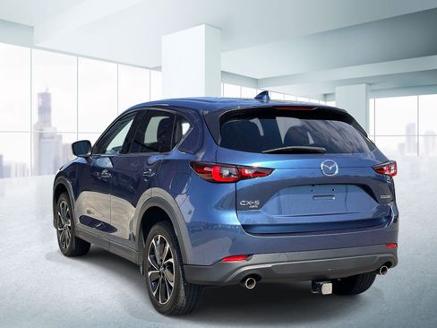 Used 2023 MAZDA CX-5 AWD 2.5 S w/ Premium Plus Pkg image 3