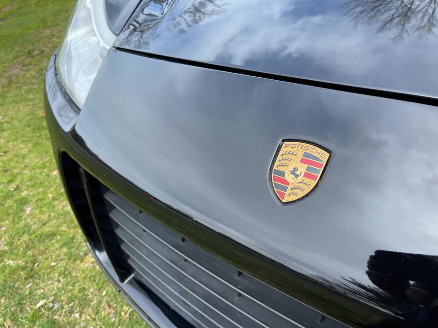 Used 2008 Porsche Cayenne Turbo AWD/4WD image 22