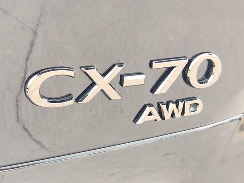 New 2026 MAZDA CX-70 3.3 Turbo w/ Premium Plus Pkg AWD/4WD image 11