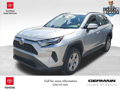 Certified 2025 Toyota RAV4 XLE