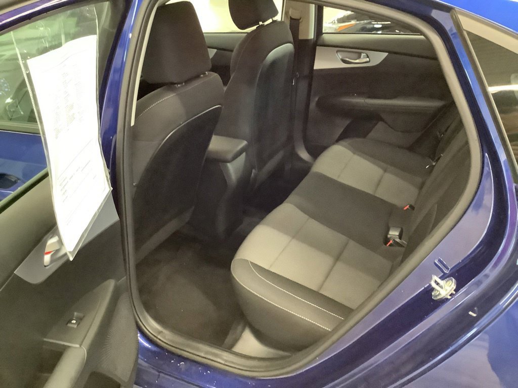Certified 2023 Kia Forte LXS FWD image 16
