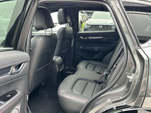 Certified 2025 MAZDA CX-5 2.5 Turbo image 19