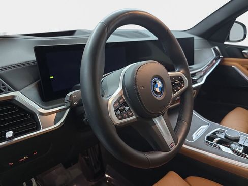 Certified 2024 BMW X5 xDrive50e w/ M Sport Package AWD/4WD image 16