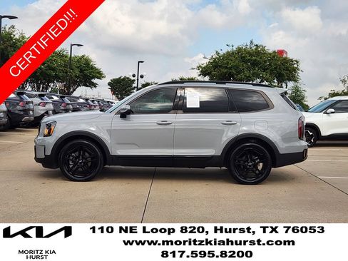 Certified 2024 Kia Telluride EX X-Line AWD/4WD image 12