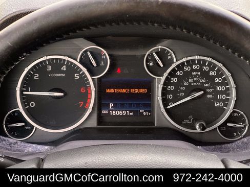 Used 2015 Toyota Tundra Limited AWD/4WD image 16