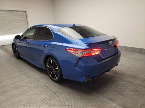 Used 2019 Toyota Camry XSE w/ Carpet Mat Package image 5