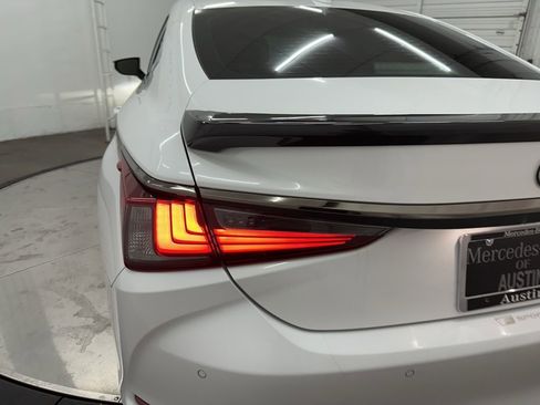 Used 2022 Lexus ES 350 F Sport image 30