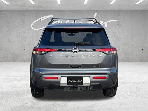 New 2026 Nissan Pathfinder Platinum FWD image 16