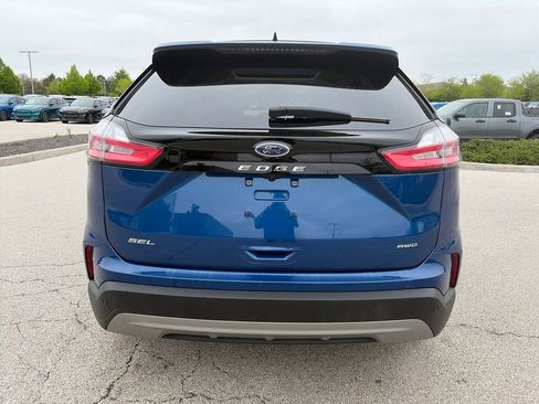 Used 2023 Ford Edge SEL w/ Convenience Package AWD/4WD image 6