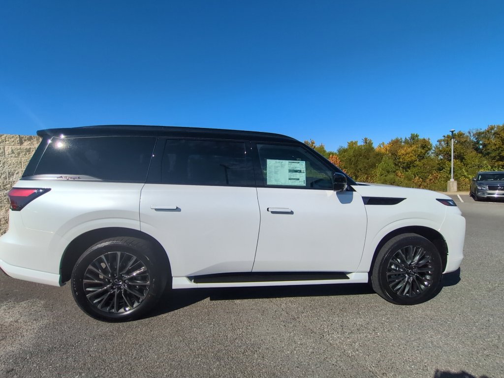 New 2027 INFINITI QX80 Autograph w/ Premium Cargo Package AWD/4WD image 4