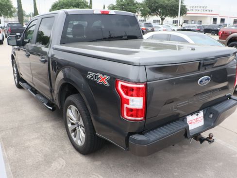 Used 2018 Ford F150 XL w/ Equipment Group 101A Mid RWD image 8