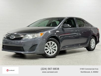 Used 2012 Toyota Camry LE
