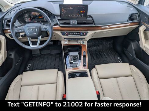 Certified 2025 Audi Q5 Premium AWD/4WD image 19