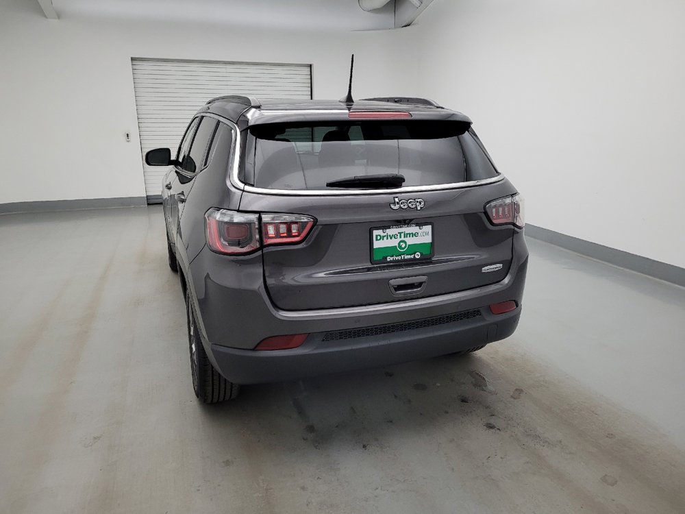 Used 2020 Jeep Compass Latitude FWD image 6