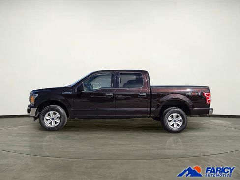 Used 2020 Ford F150 XLT w/ Equipment Group 301A Mid AWD/4WD image 2
