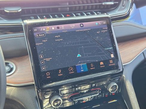 Certified 2023 Jeep Grand Cherokee L Summit w/ Advanced Protech Group IV image 28