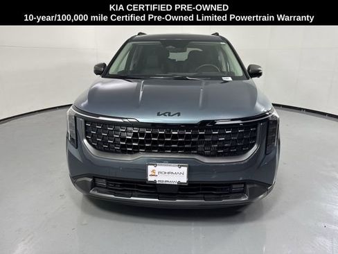 Certified 2026 Kia Carnival SX Prestige image 25