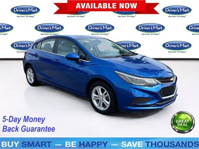 Used 2018 Chevrolet Cruze LT w/ Convenience Package