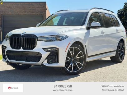 Used 2021 BMW X7 xDrive40i w/ M Sport Package