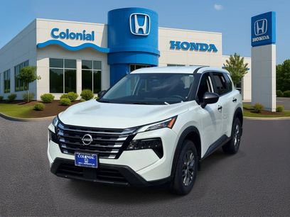Used 2026 Nissan Rogue S