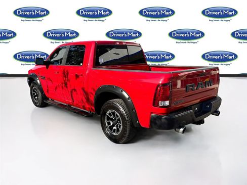 Used 2017 RAM 1500 Rebel w/ Luxury Group image 6