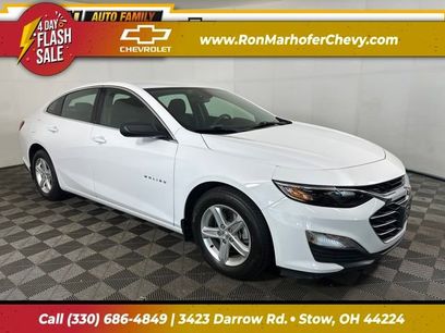 Used 2020 Chevrolet Malibu LS