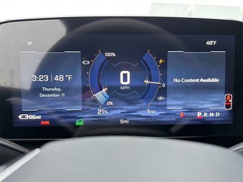 New 2026 Chevrolet Equinox EV LT image 24