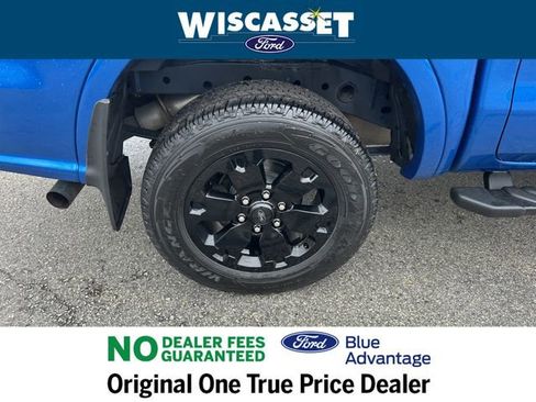 Certified 2022 Ford Ranger Lariat w/ Equipment Group 501A High image 32