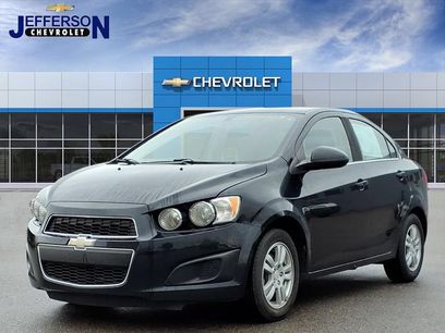 Used 2016 Chevrolet Sonic LT